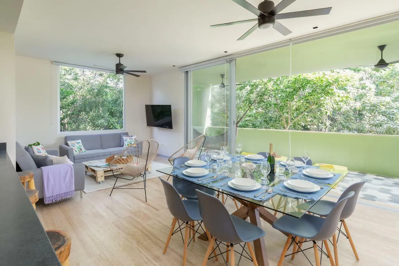 Attha Cenote Luxury Condo Tulum