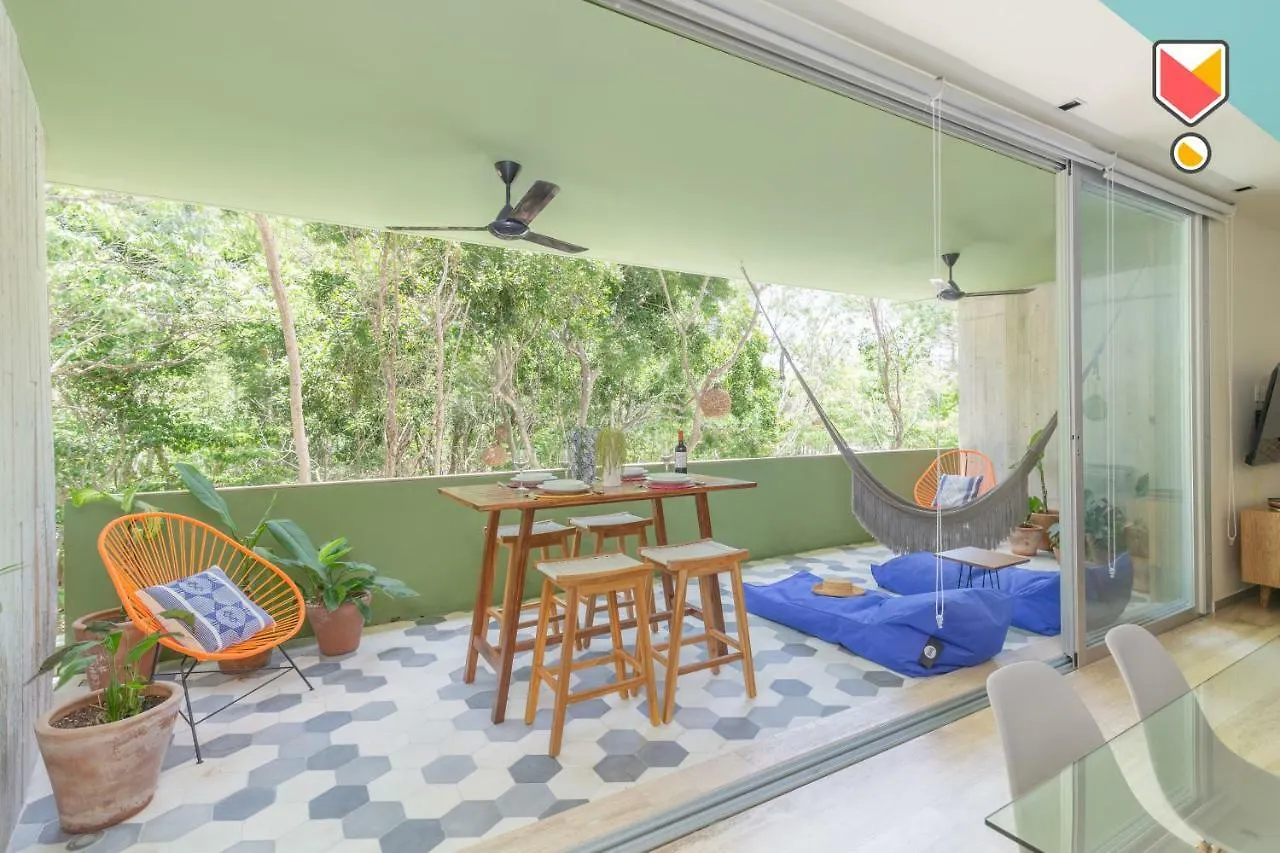 Attha Cenote Luxury Condo Tulum