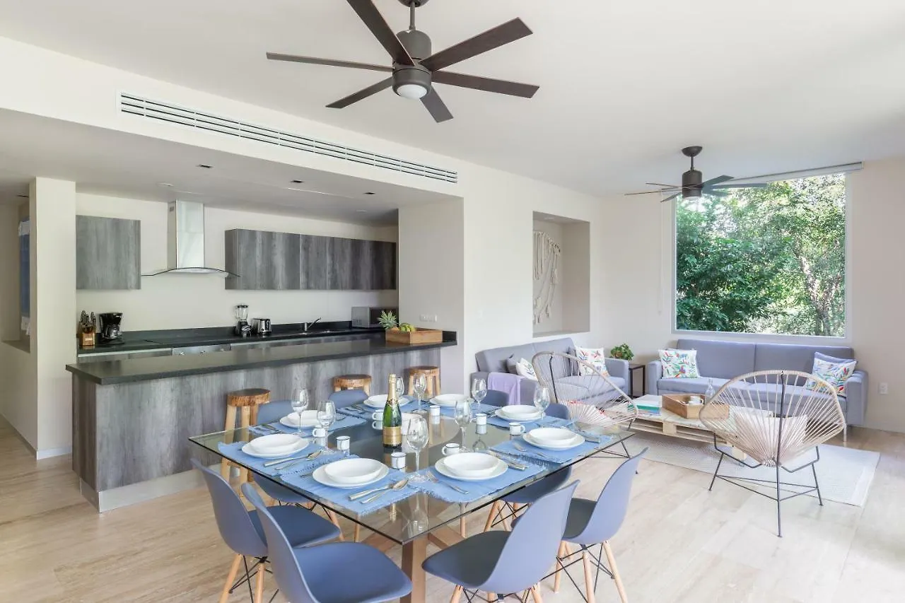 Attha Cenote Luxury Condo Tulum Aparthotel