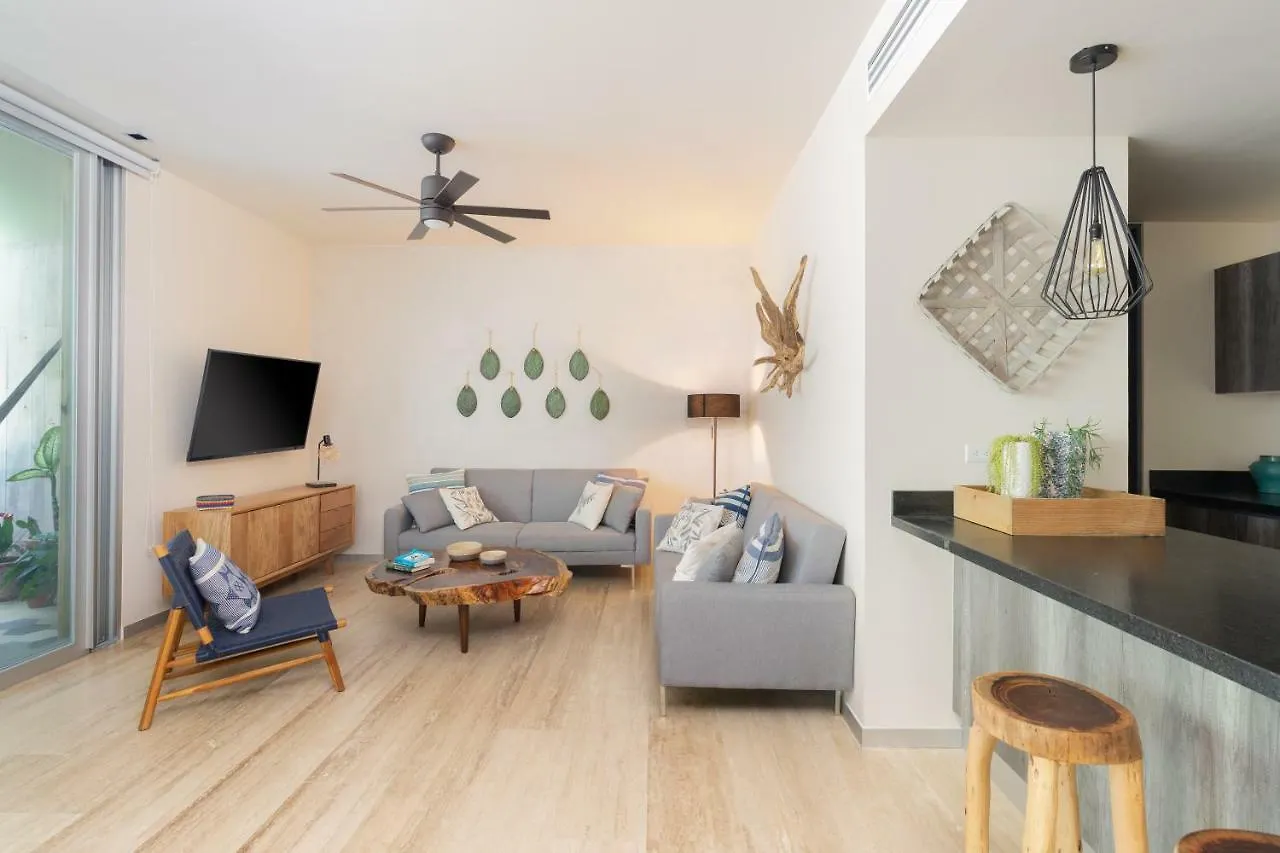 Attha Cenote Luxury Condo Tulum Aparthotel