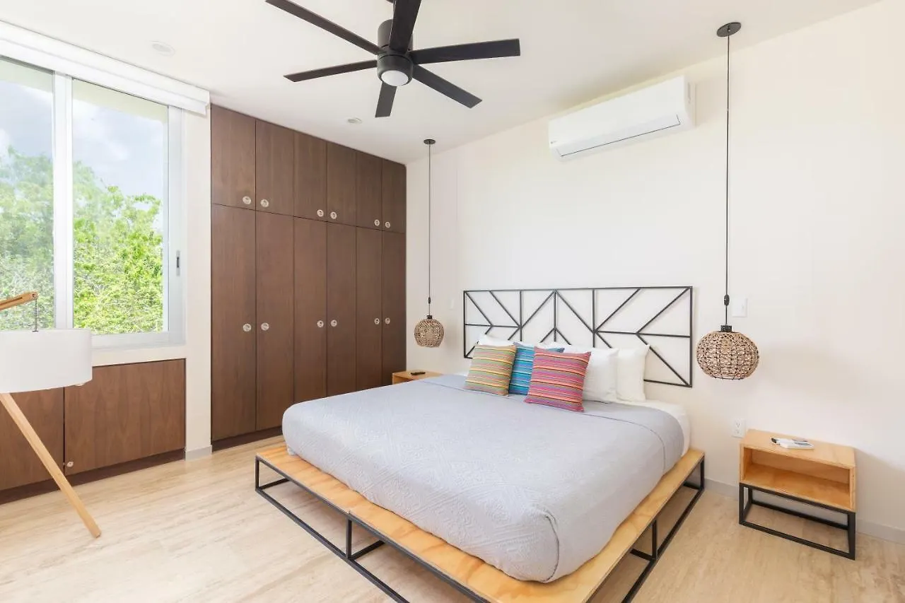 Attha Cenote Luxury Condo Tulum Mexiko