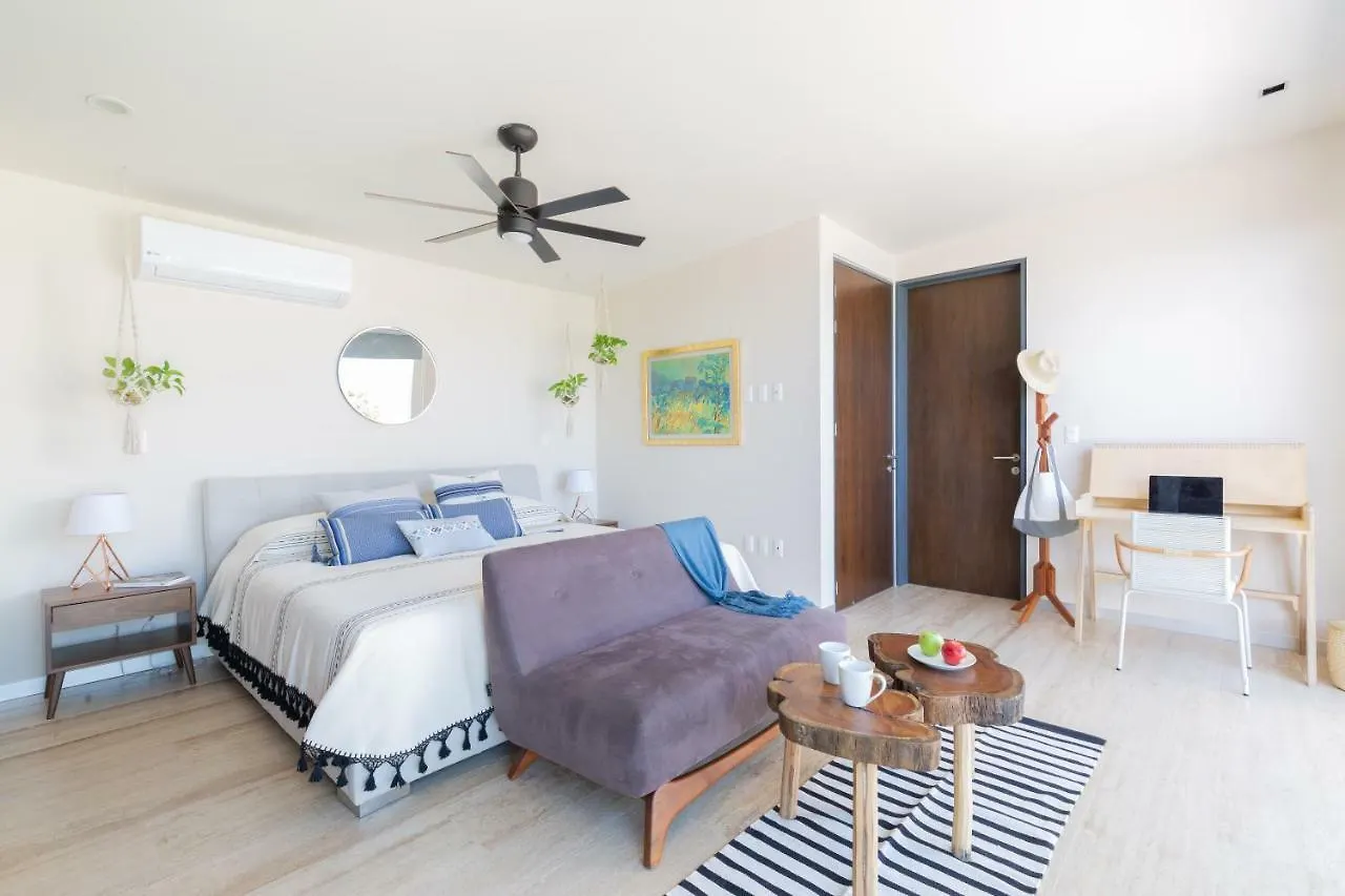 Attha Cenote Luxury Condo Tulum Aparthotel