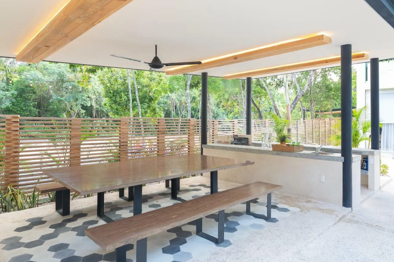 Attha Cenote Luxury Condo Tulum Aparthotel