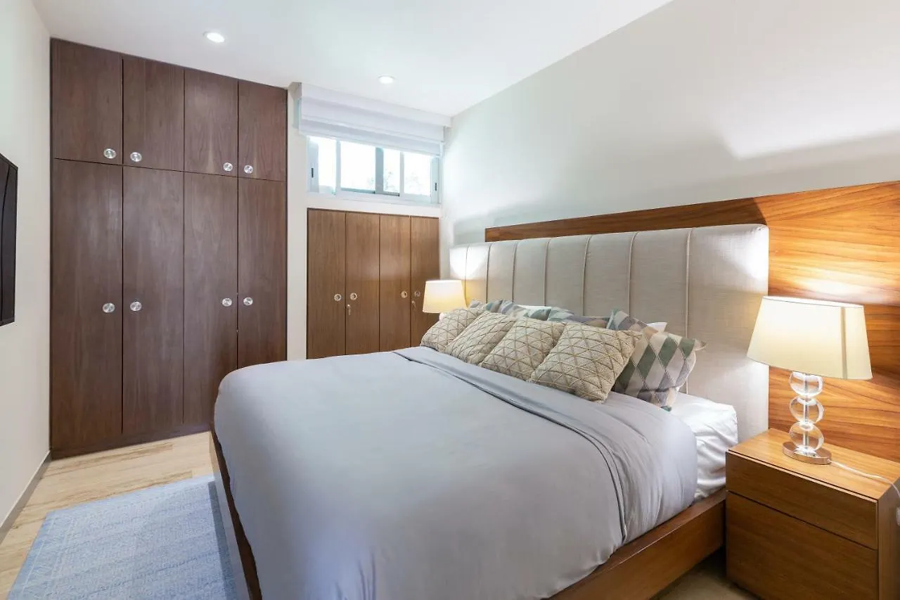 *** Aparthotel Attha Cenote Luxury Condo Tulum Mexico