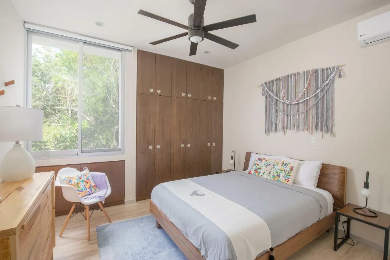Attha Cenote Luxury Condo Tulum Aparthotel