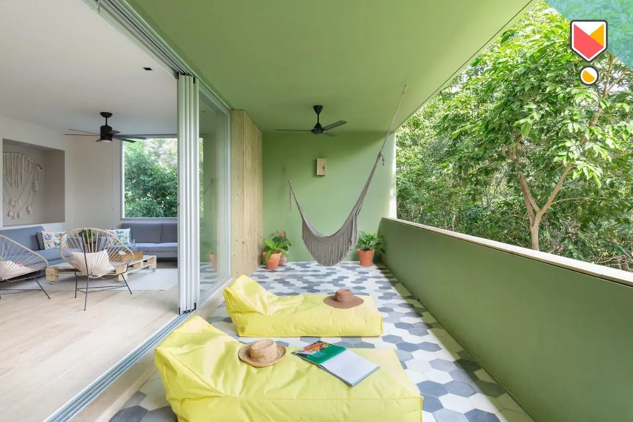 Attha Cenote Luxury Condo Tulum Aparthotel