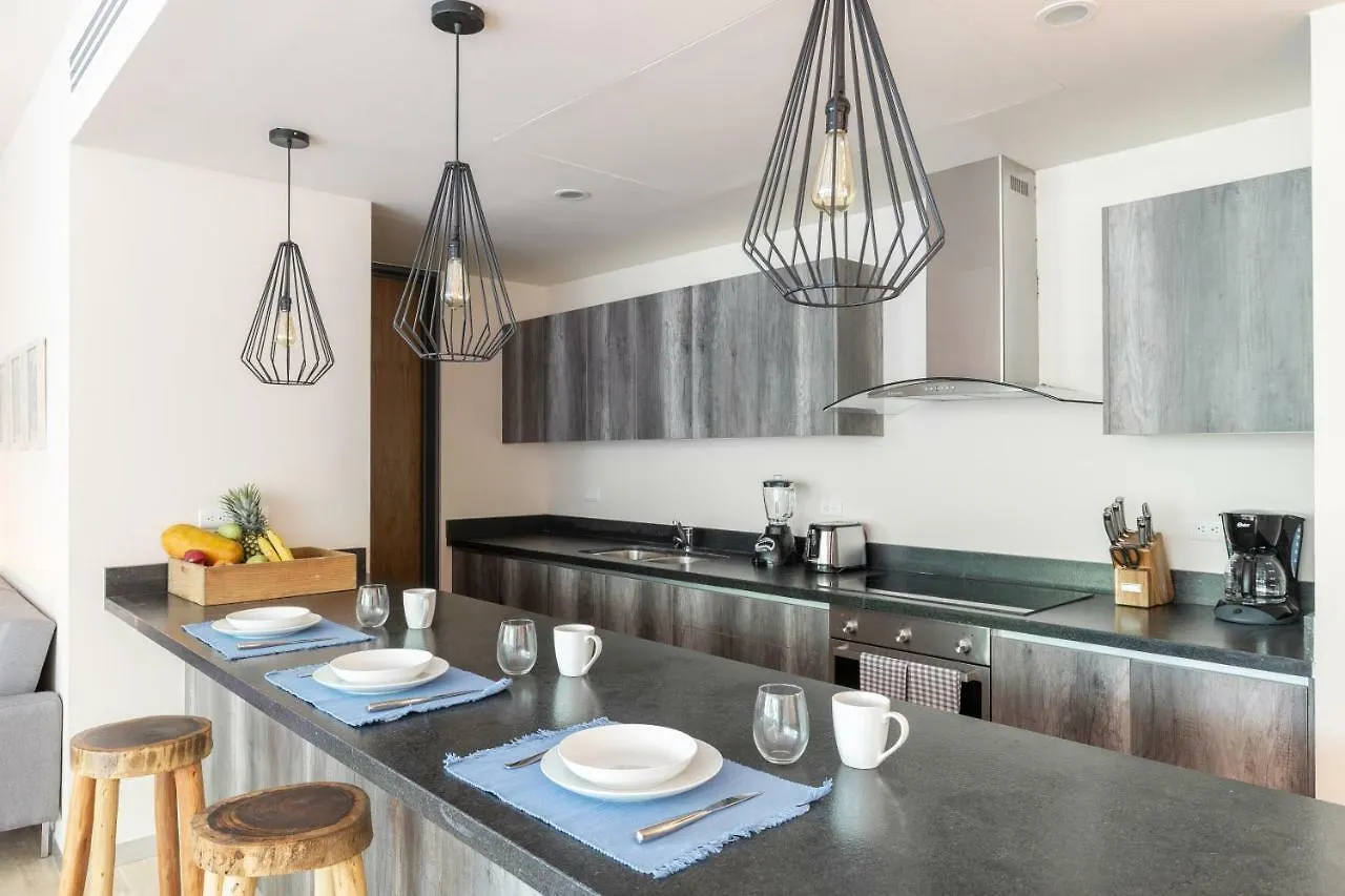 *** Aparthotel Attha Cenote Luxury Condo Tulum Mexico