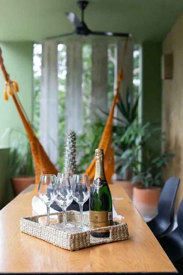 Attha Cenote Luxury Condo Tulum Aparthotel