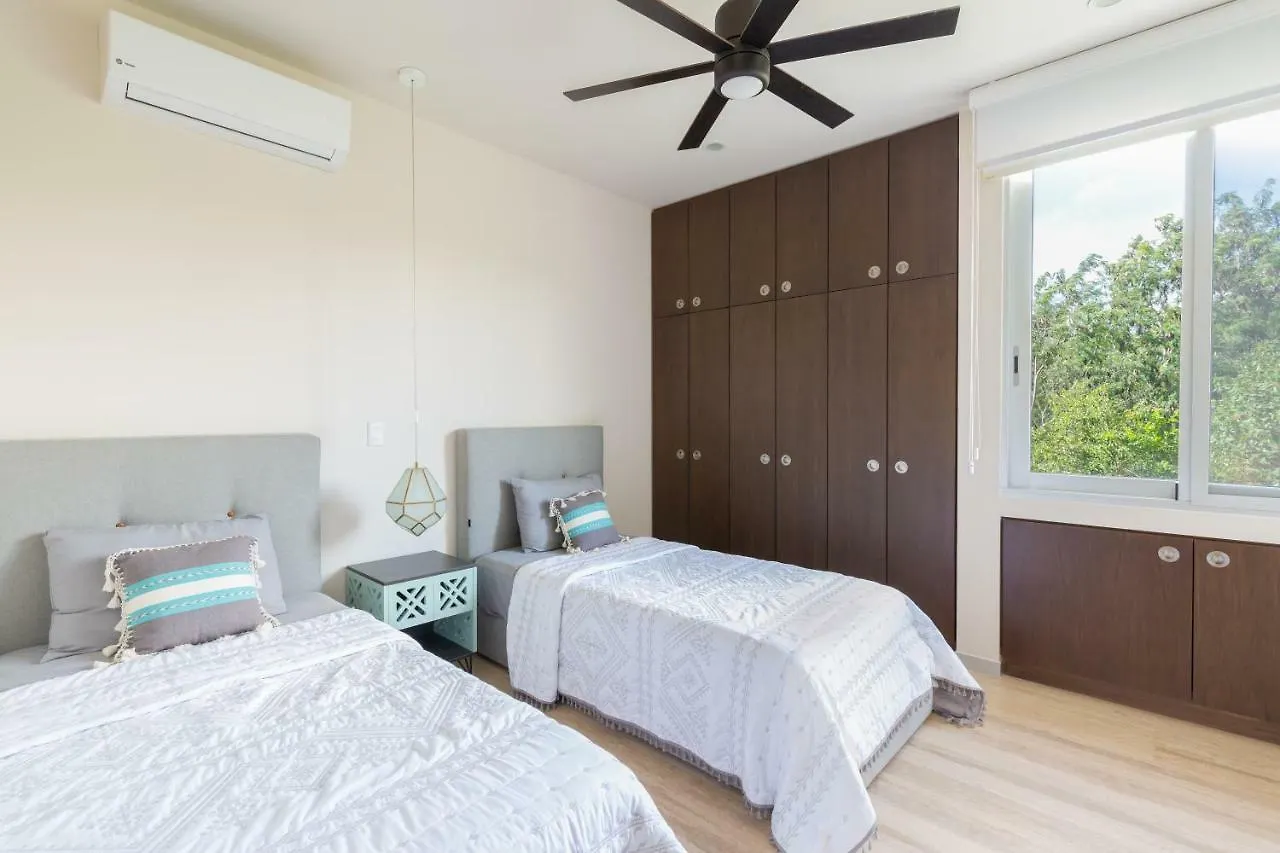 Attha Cenote Luxury Condo Tulum