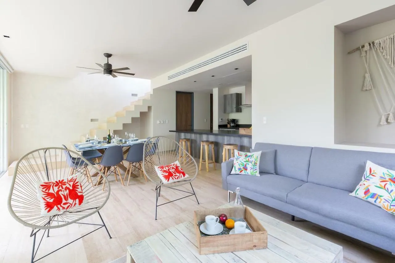 Attha Cenote Luxury Condo Tulum
