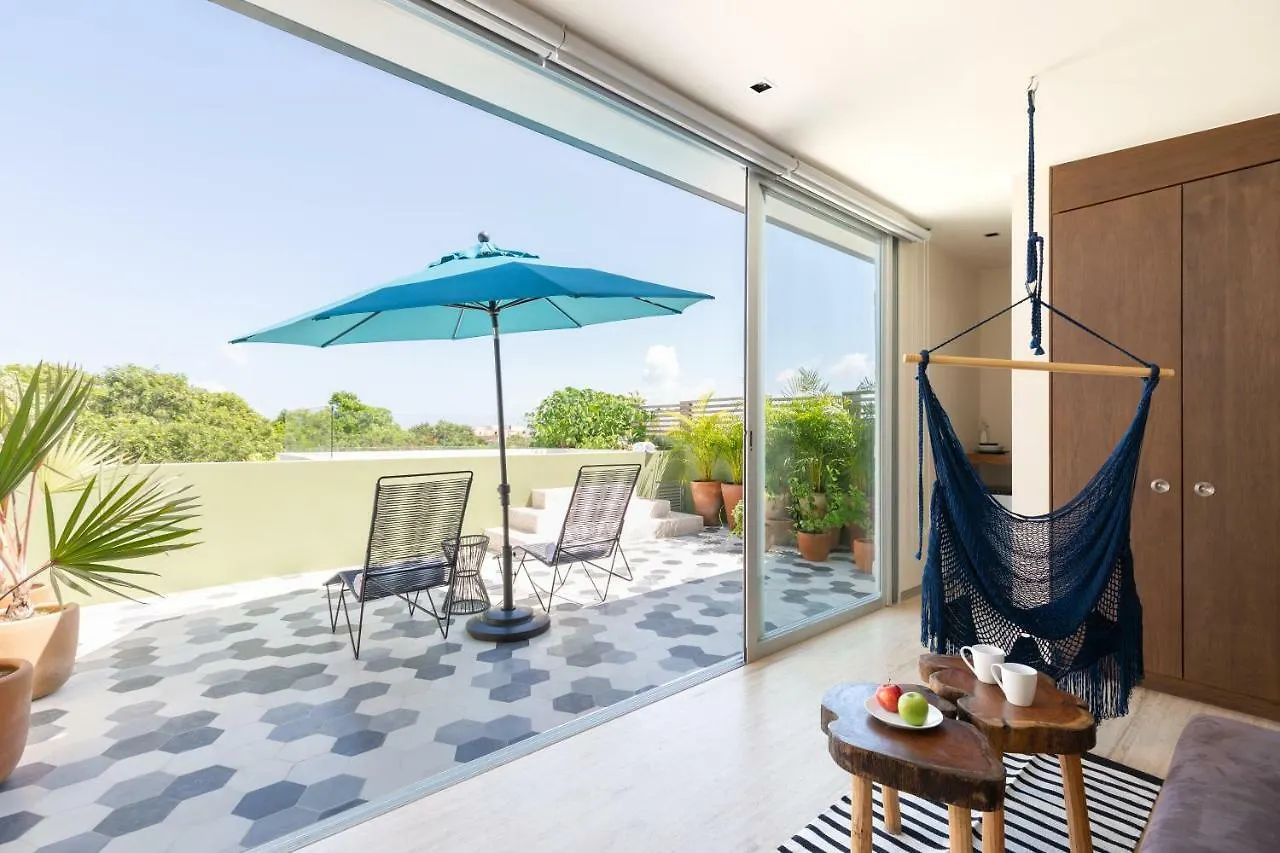 *** Aparthotel Attha Cenote Luxury Condo Tulum Mexico