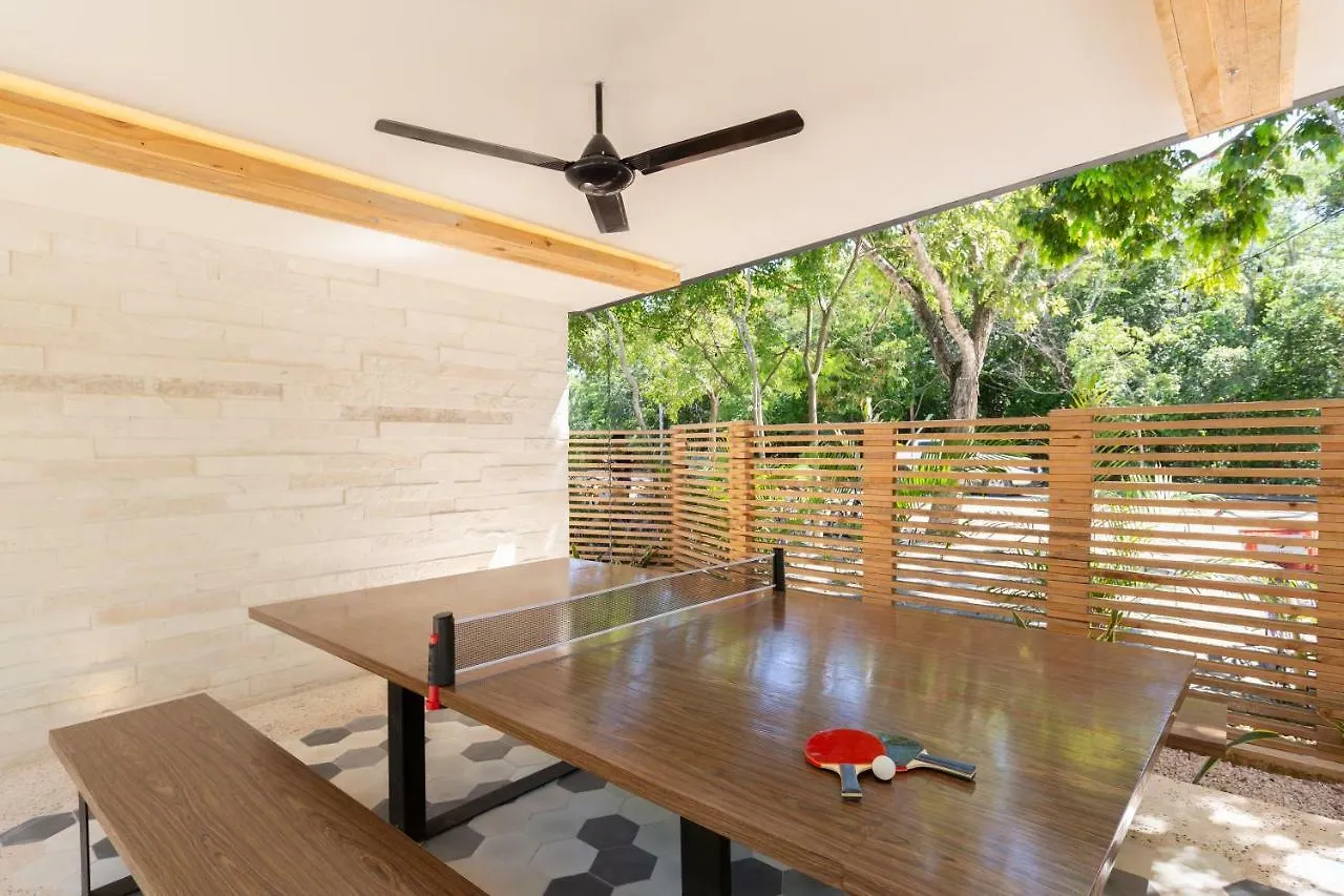 Attha Cenote Luxury Condo Tulum