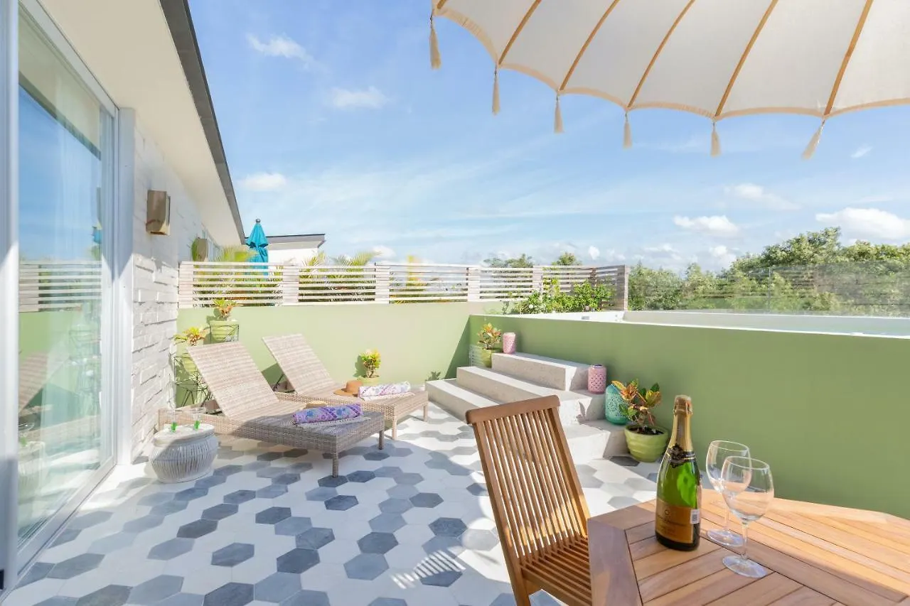 Attha Cenote Luxury Condo Tulum Mexico