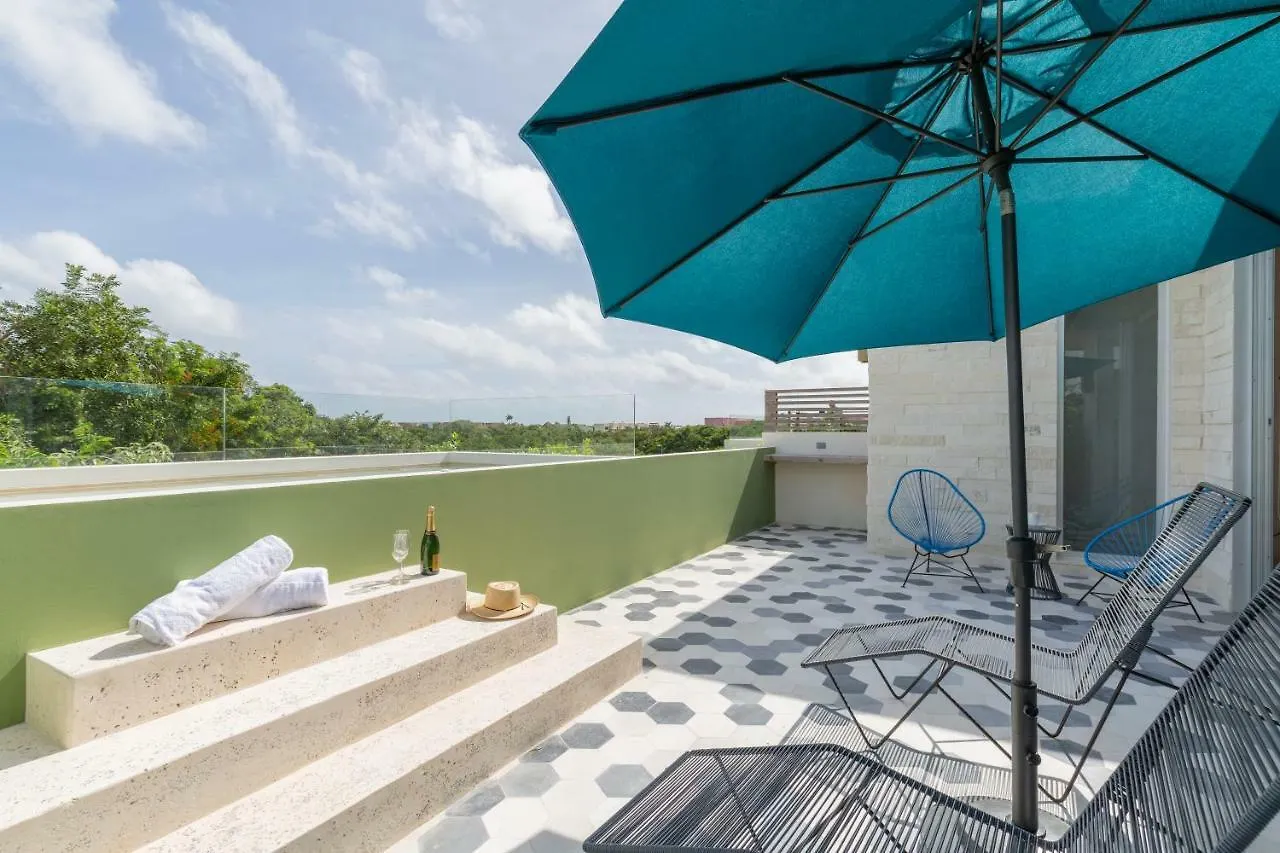 Attha Cenote Luxury Condo Tulum