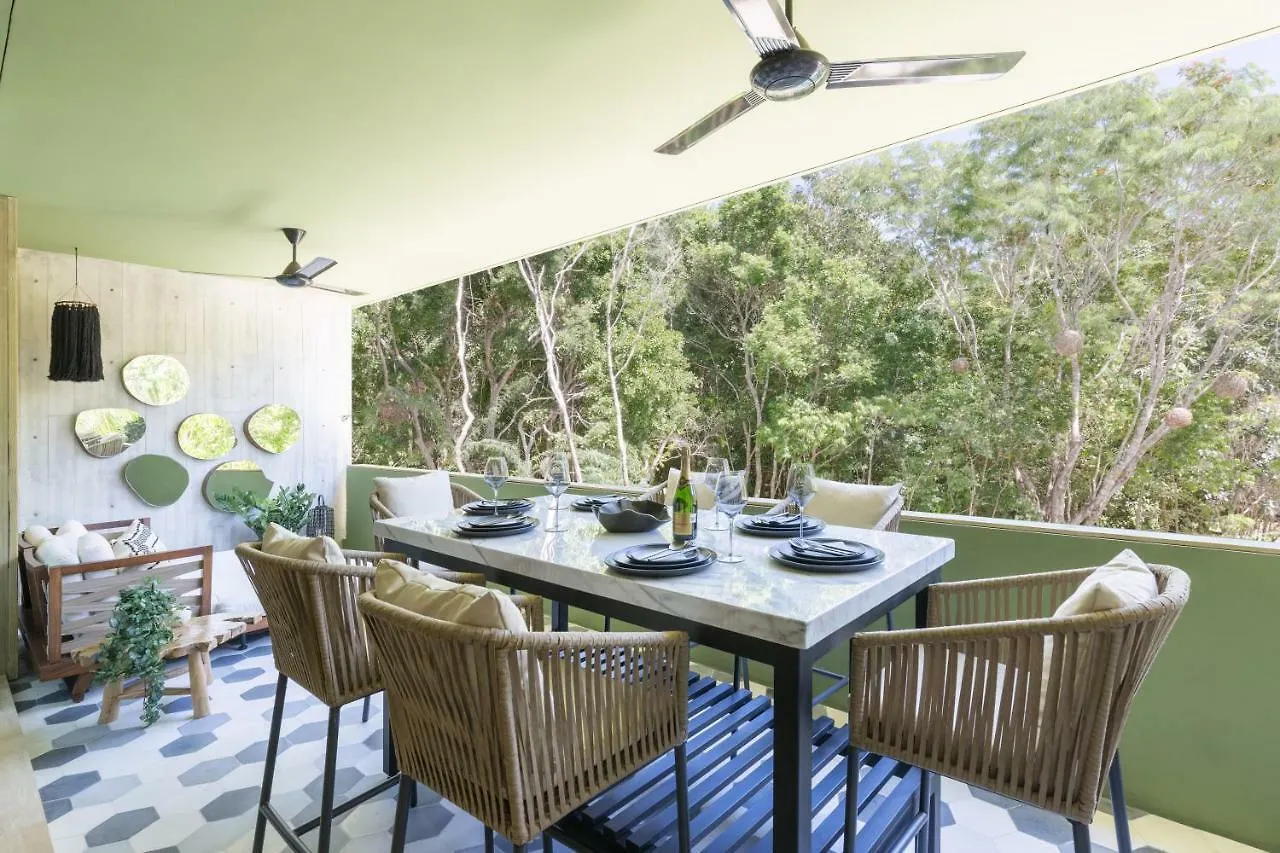 Attha Cenote Luxury Condo Tulum