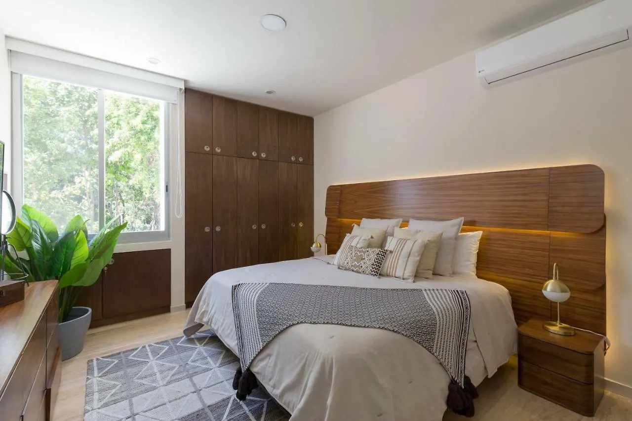 Attha Cenote Luxury Condo Tulum Aparthotel