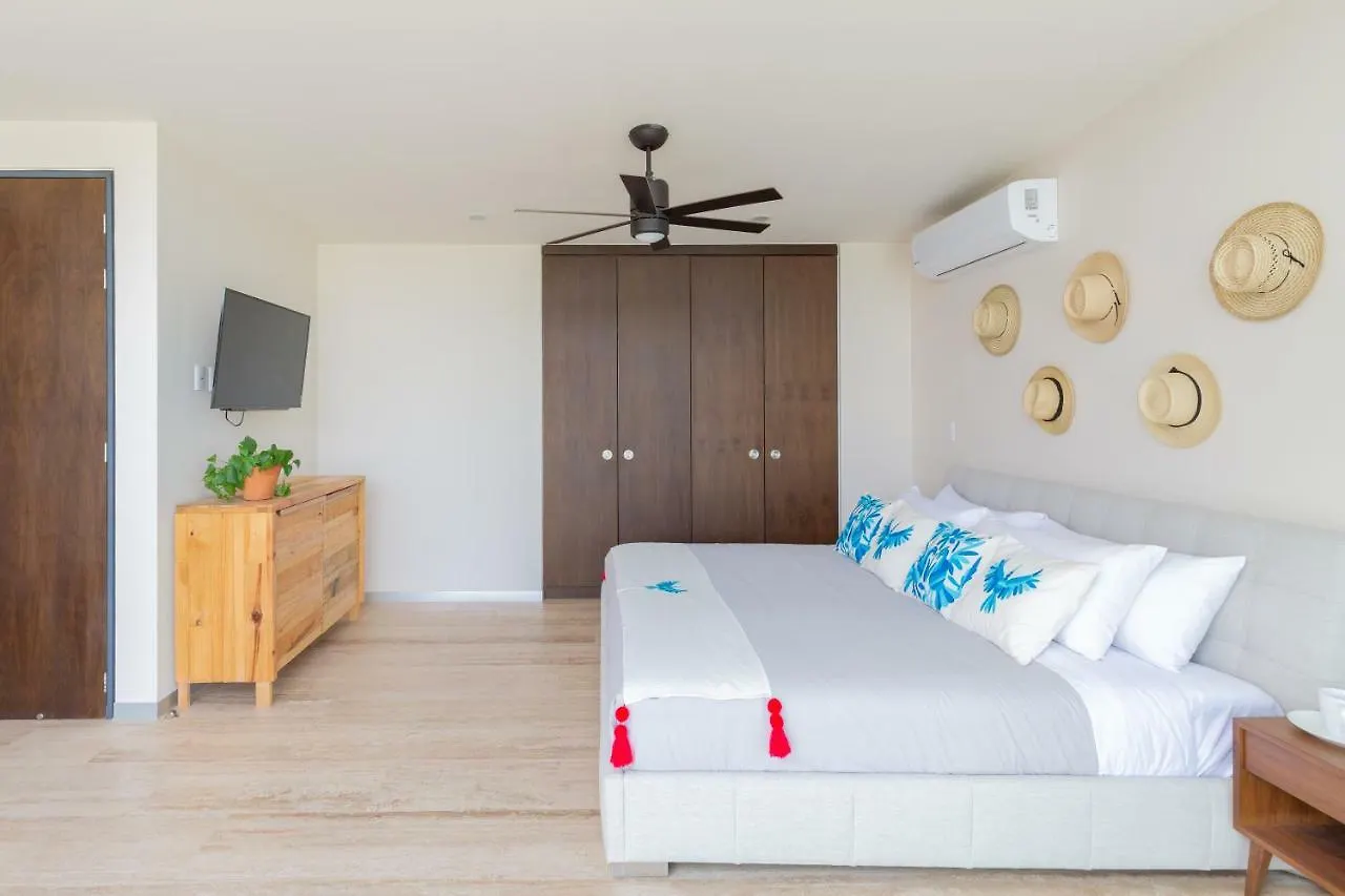 Attha Cenote Luxury Condo Tulum Aparthotel