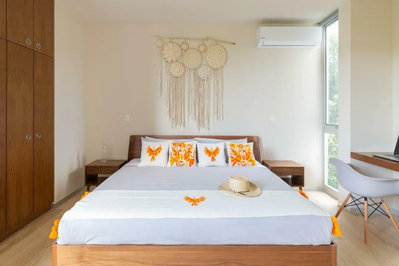 Attha Cenote Luxury Condo Tulum