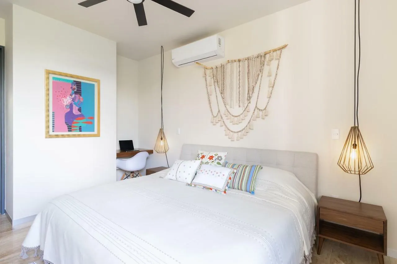 Attha Cenote Luxury Condo Tulum 3*,  Mexico
