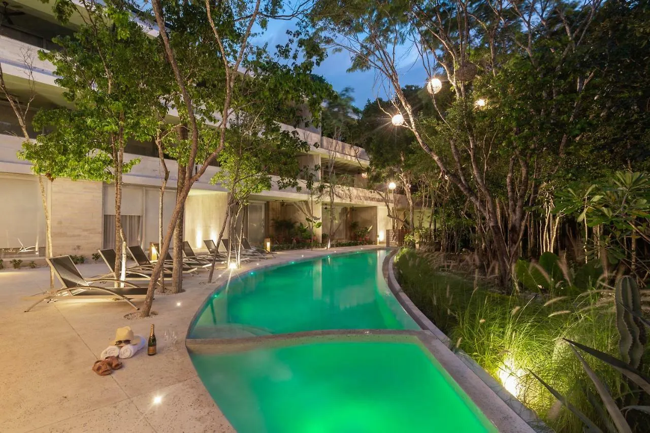 Attha Cenote Luxury Condo Tulum